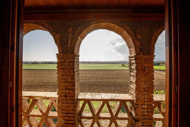Casa-chalet en Alquiler en Vilobí d'Onyar