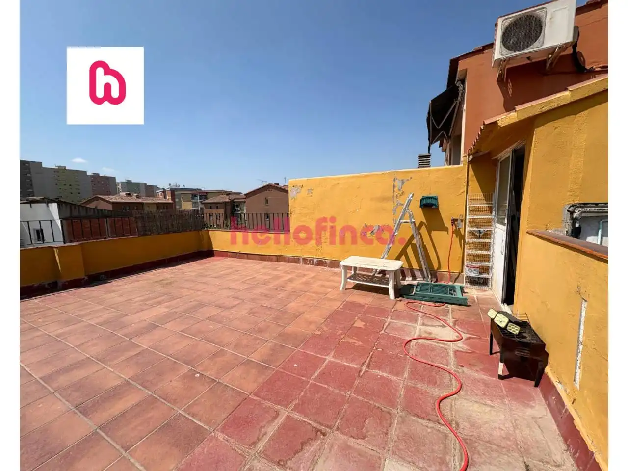 Terraza de Ático en venta en Martorell con Terraza, Amueblado y Alarma