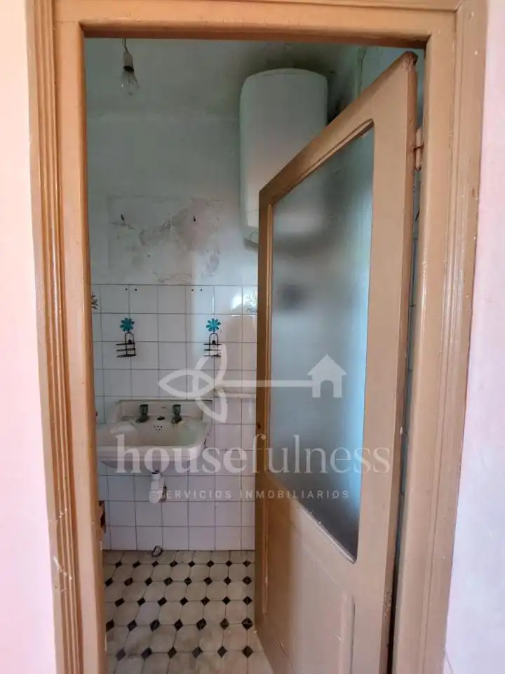 Baño de Finca rústica en venta en Narón con Jardín privado y Trastero