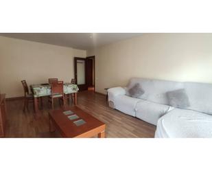 Living room of Flat to rent in Sant Carles de la Ràpita  with Air Conditioner and Terrace