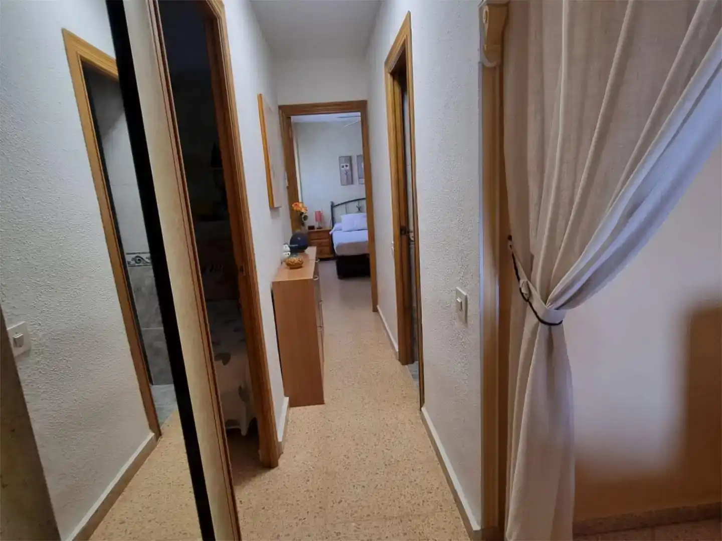 Apartament de lloguer en El Puig de Santa Maria amb Aire condicionat, Jardí privat i Terrassa
