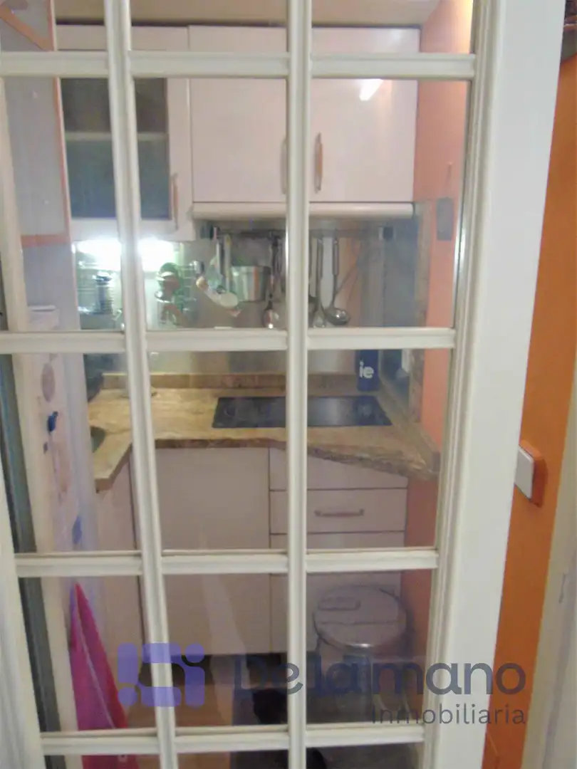 Küche von Wohnung zur Miete in Madrid mit Klimaanlage, Heizung und Möbliert