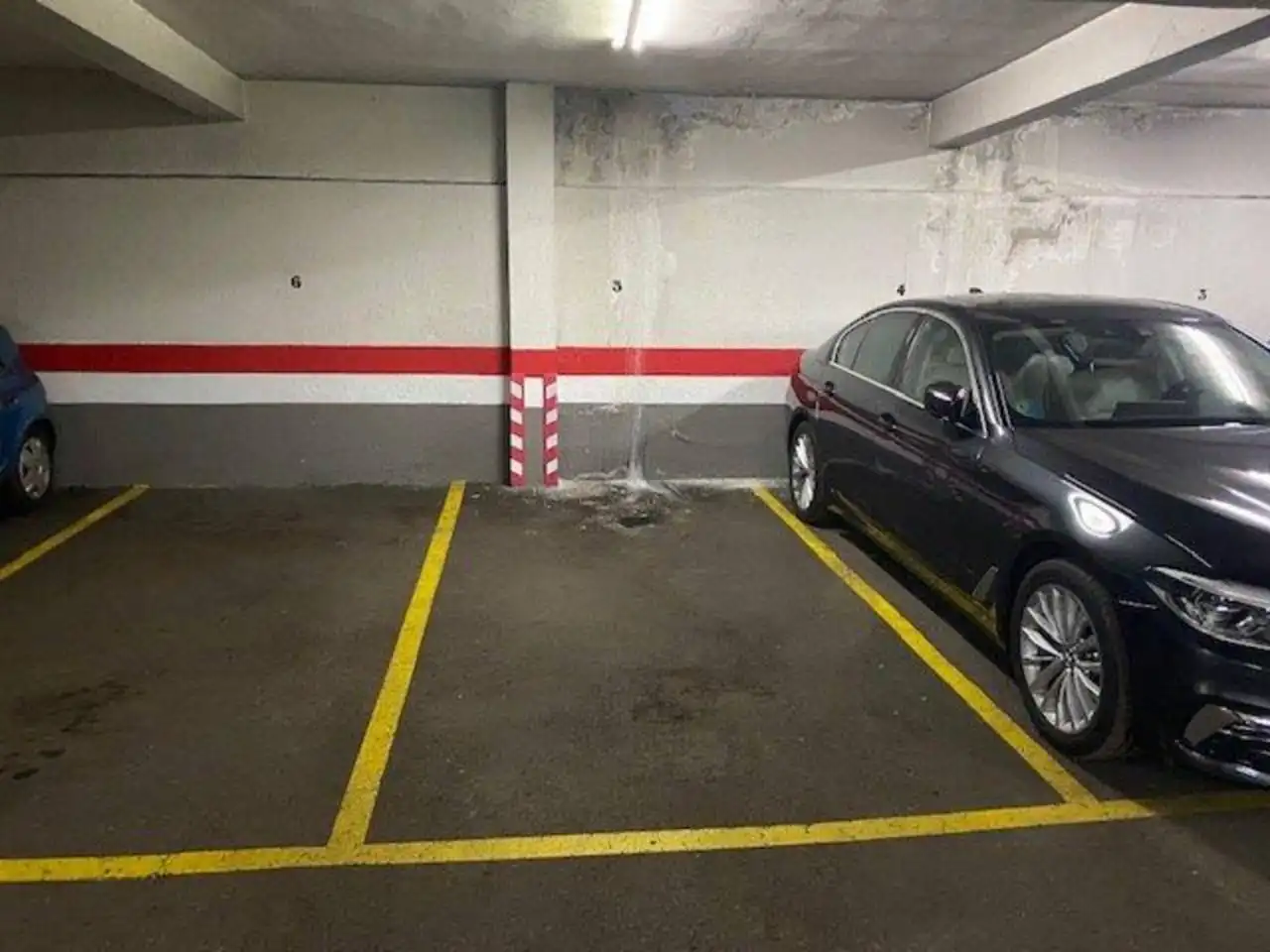 Parkplatz zum Verkauf in Calle VIRTUDES, imagen 2