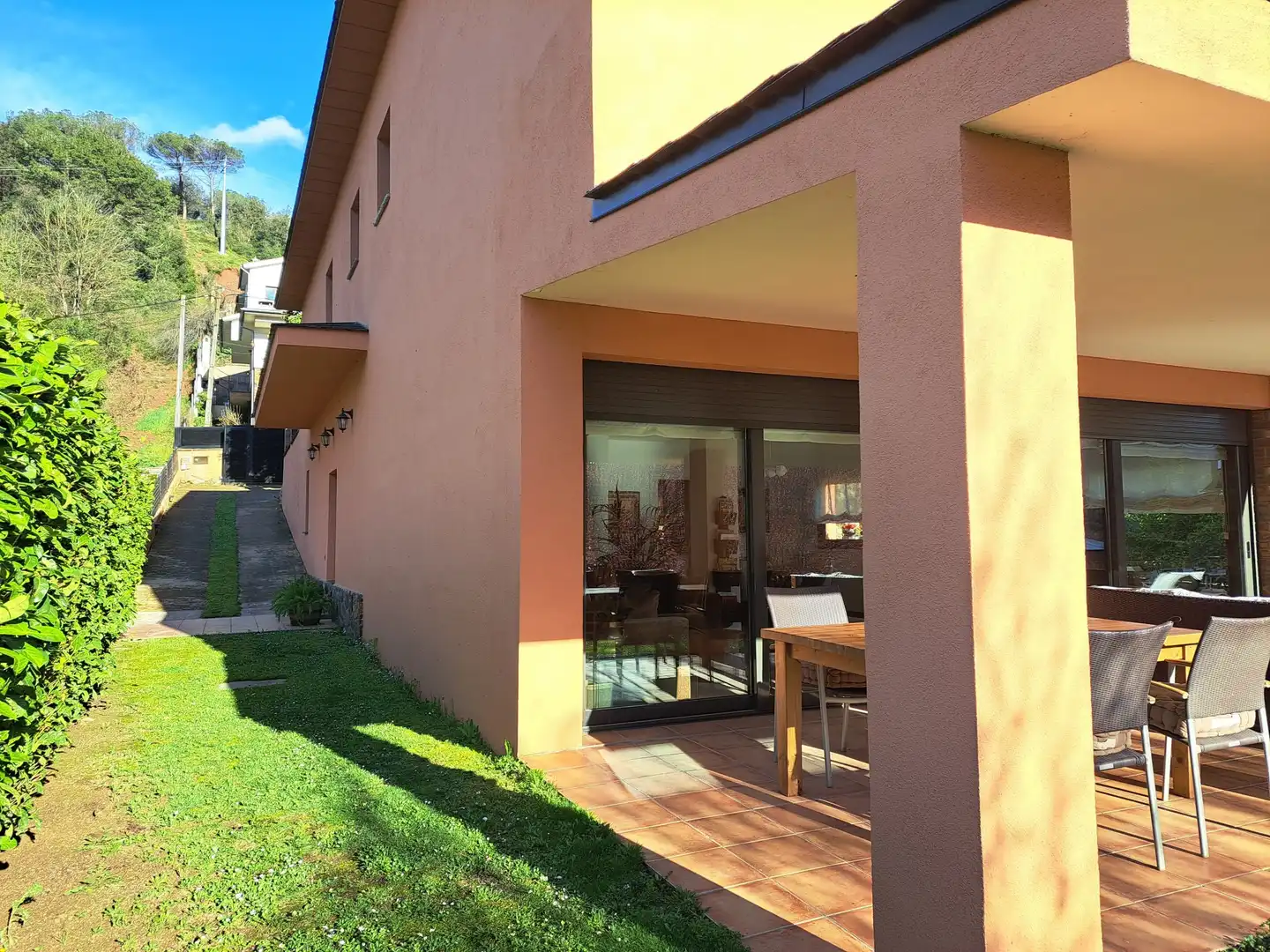 Casa o xalet en venda a Aiguafreda