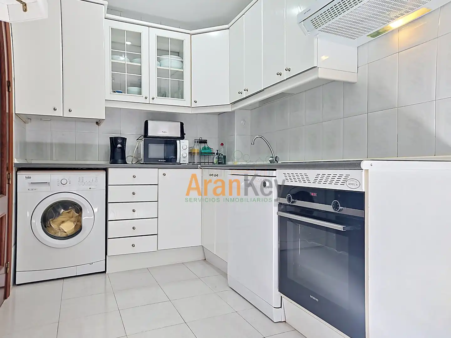 Cocina de Piso en venta en Aranjuez con Aire acondicionado, Calefacción y Trastero