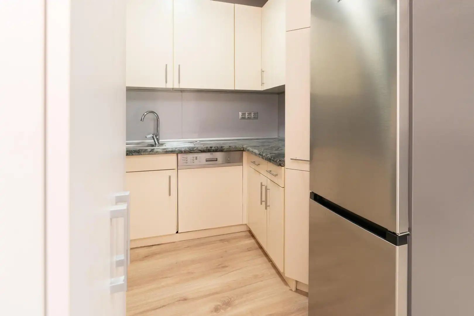 Cocina de Casa o chalet en venta en Ítrabo con Aire acondicionado, Terraza y Trastero