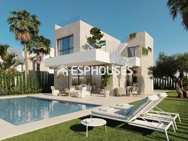 Bungalow con balcone in vendita a Balcón de Finestrat - Terra Marina