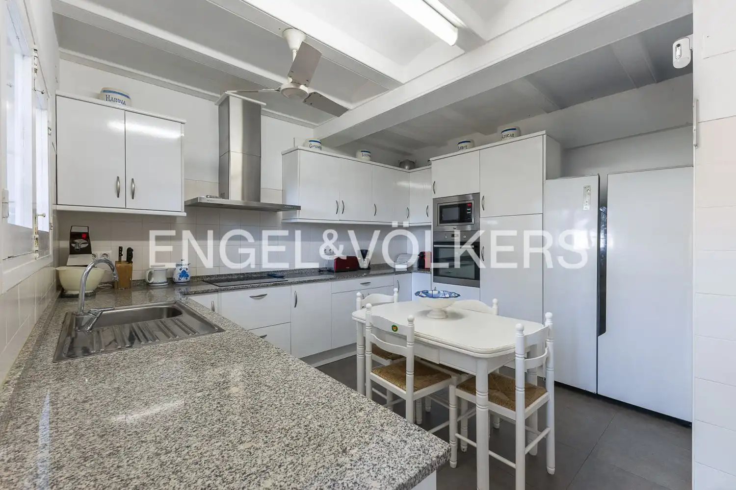Kitchen of Houses for sale in Jávea / Xàbia  with Heating, Private garden and Storage room