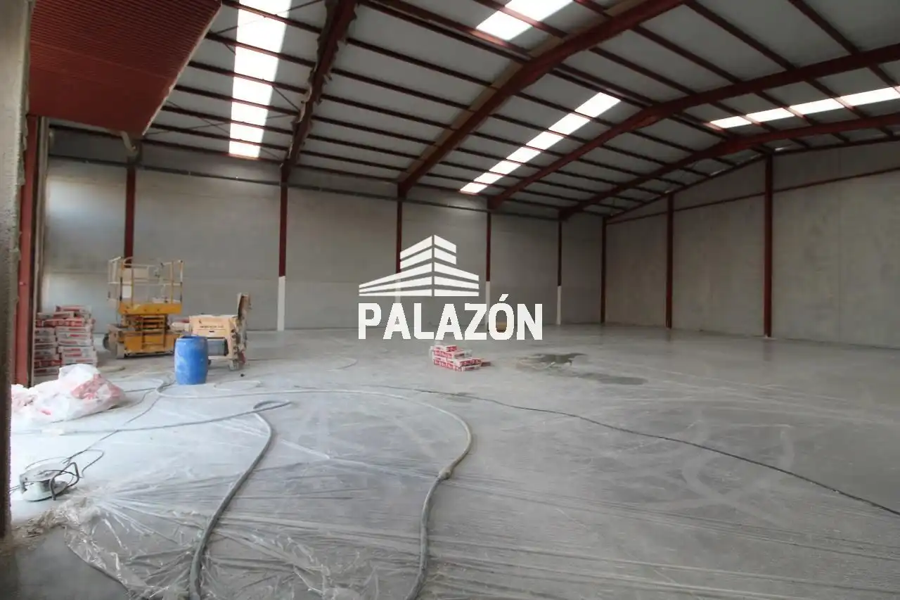 Nau industrial en venda a Crevillent, imagen 4