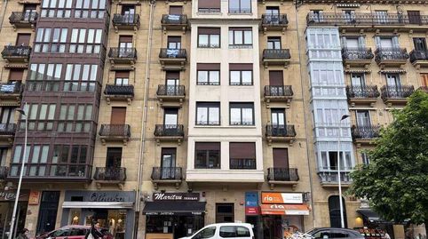 Foto 4 de Piso en venta en Easo Kalea, Amara Zaharra - Arbaizenea, Donostia - San Sebastián