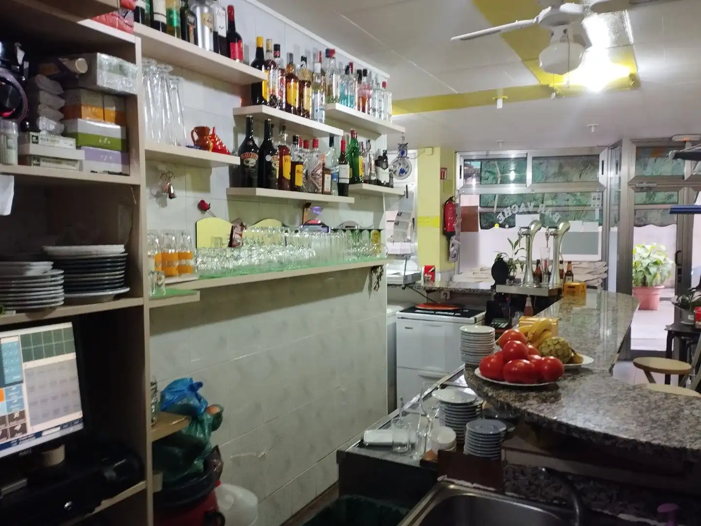 Gewerbefläche zur Übernahme in Carrer del Doctor Fleming 3