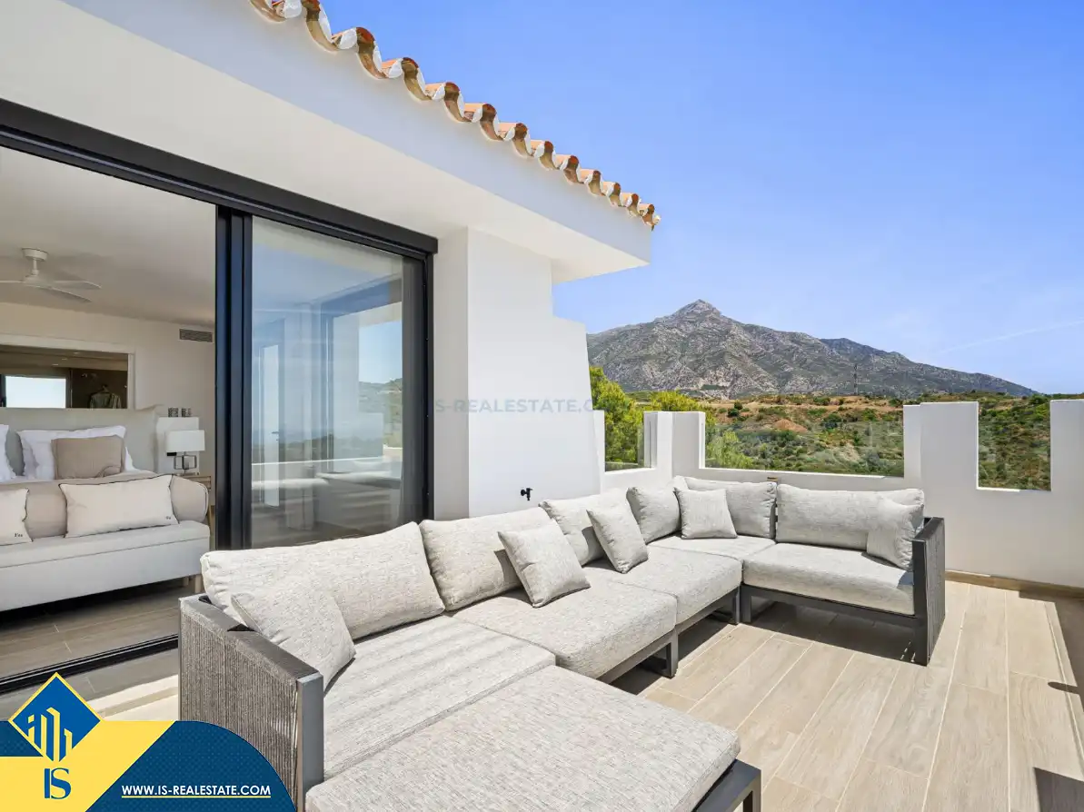 Chalet con piscina en venta en Nueva Andalucía, imagen 21