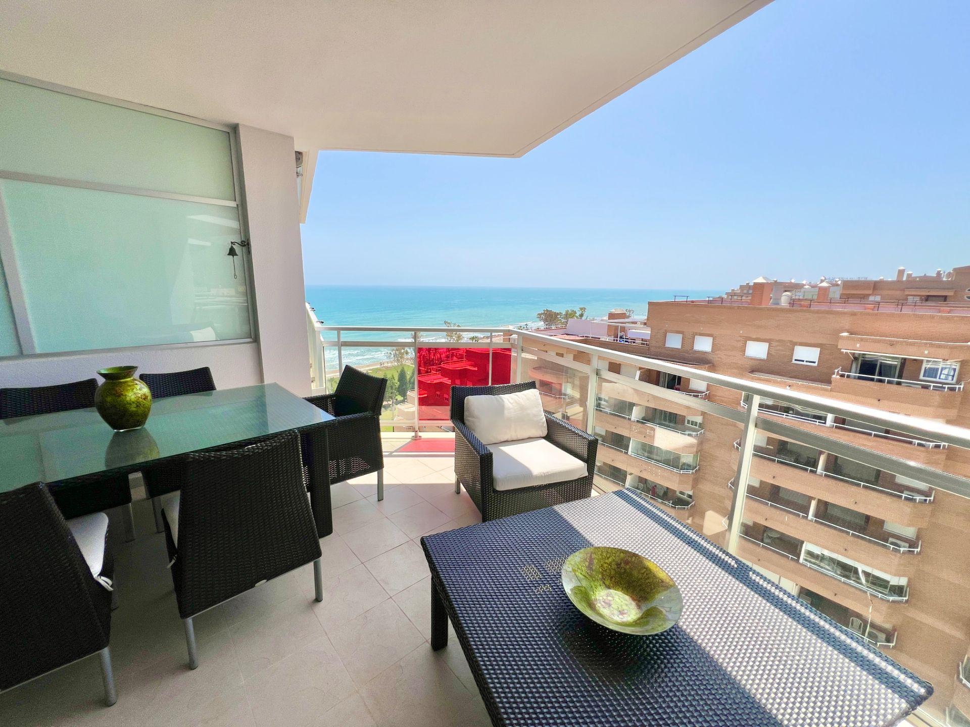 Terrassa de Àtic en venda en Oropesa del Mar / Orpesa amb Aire condicionat, Calefacció i Terrassa