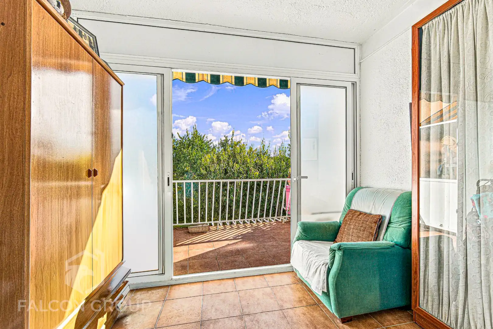 Studio avec balcon à vendre à Carrer Rector Triadó, imagen 11
