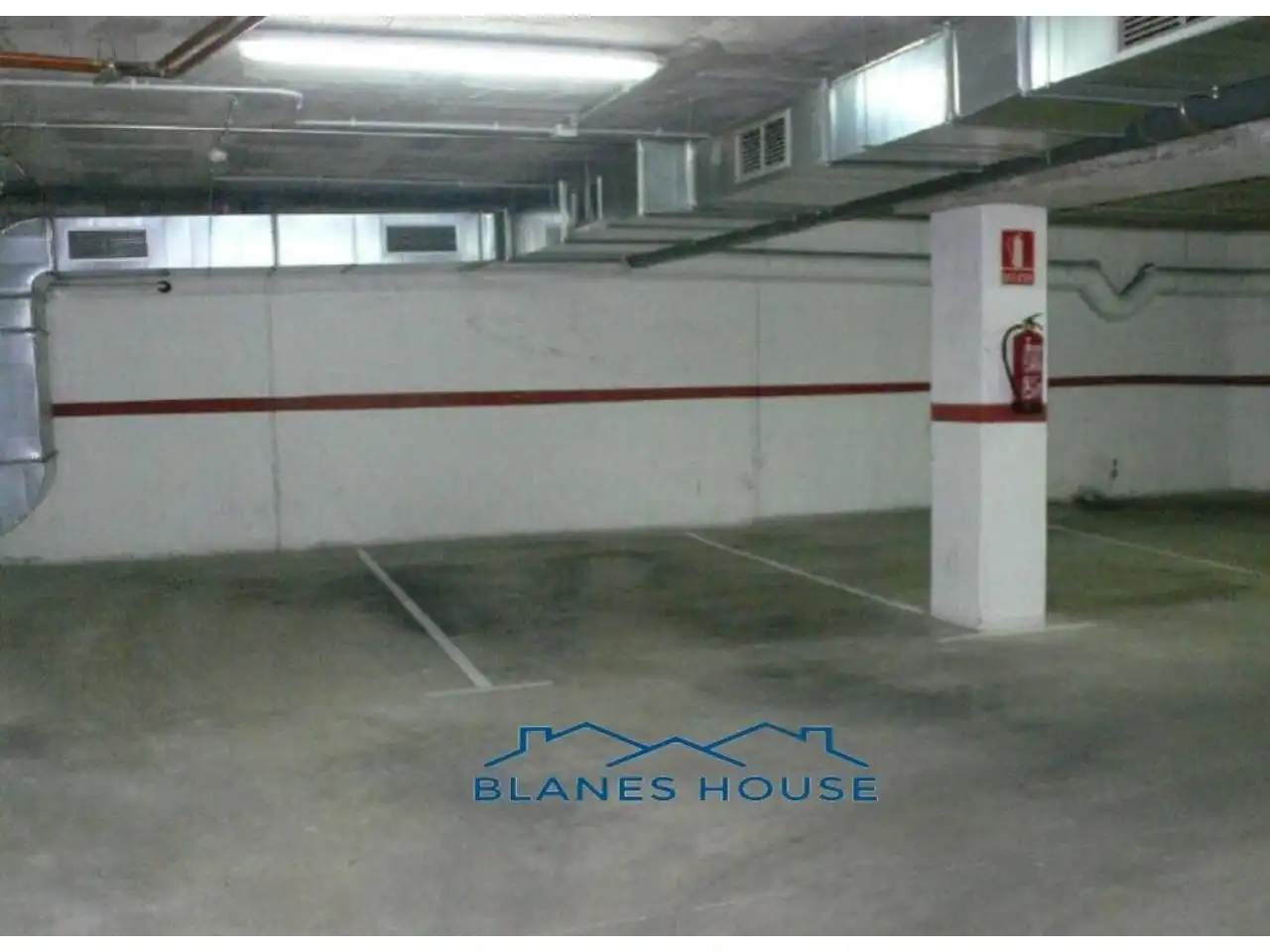 Parking de Garaje en venta en Santa Coloma de Farners