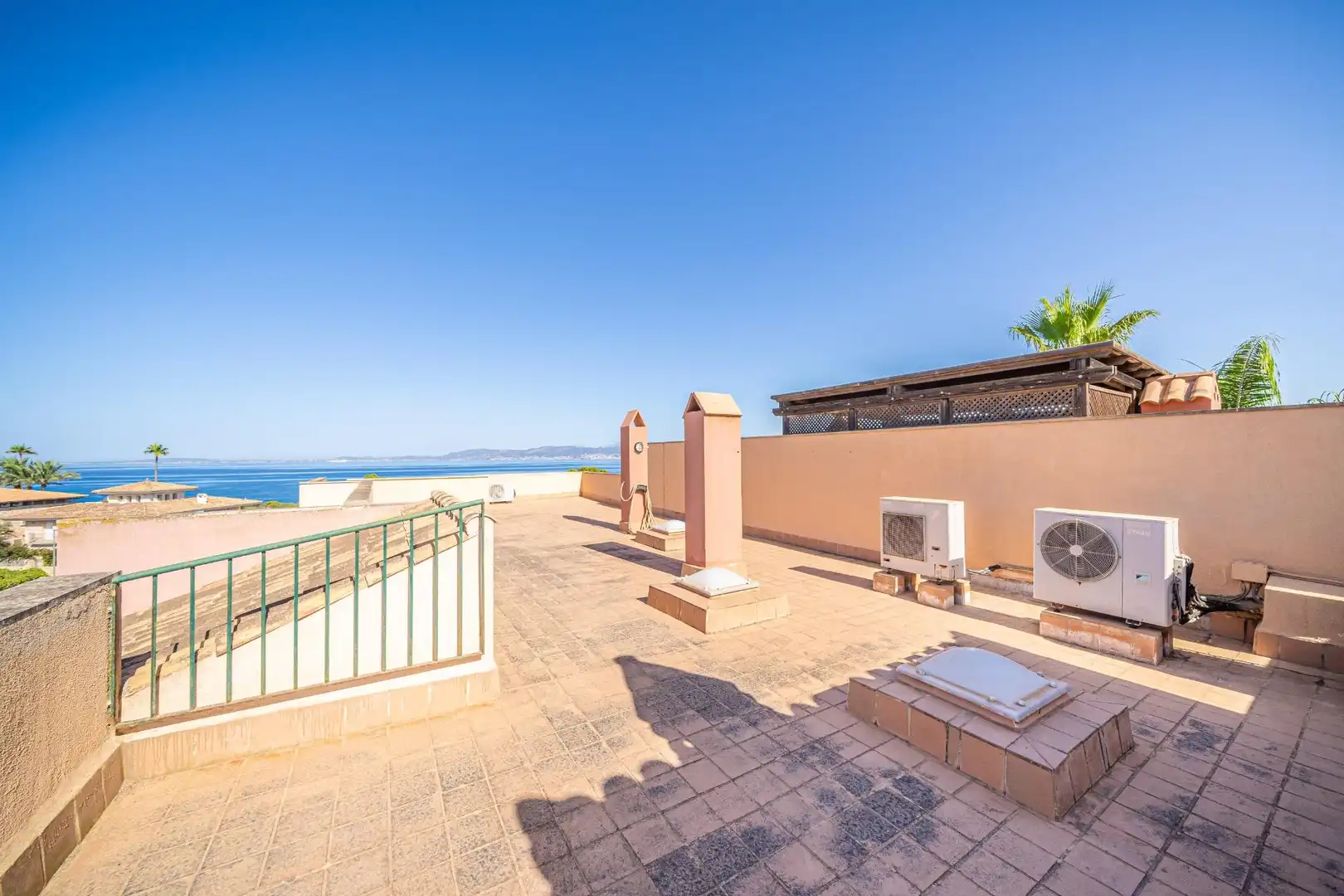 Casa pareada con terraza en venta en Son Verí, imagen 31