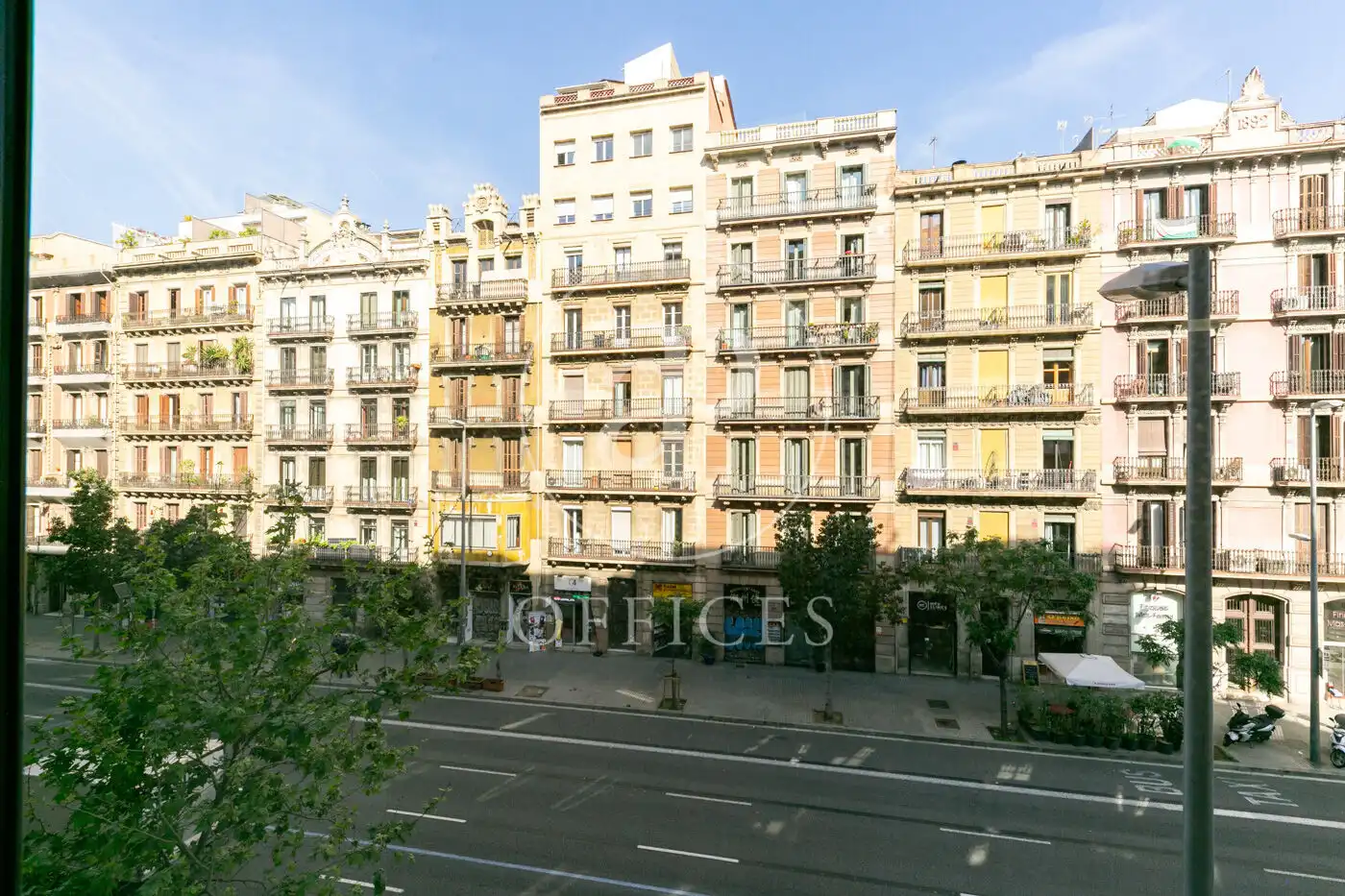 Ufficio con ascensore in affitto a Carrer d'Aragó, imagen 44