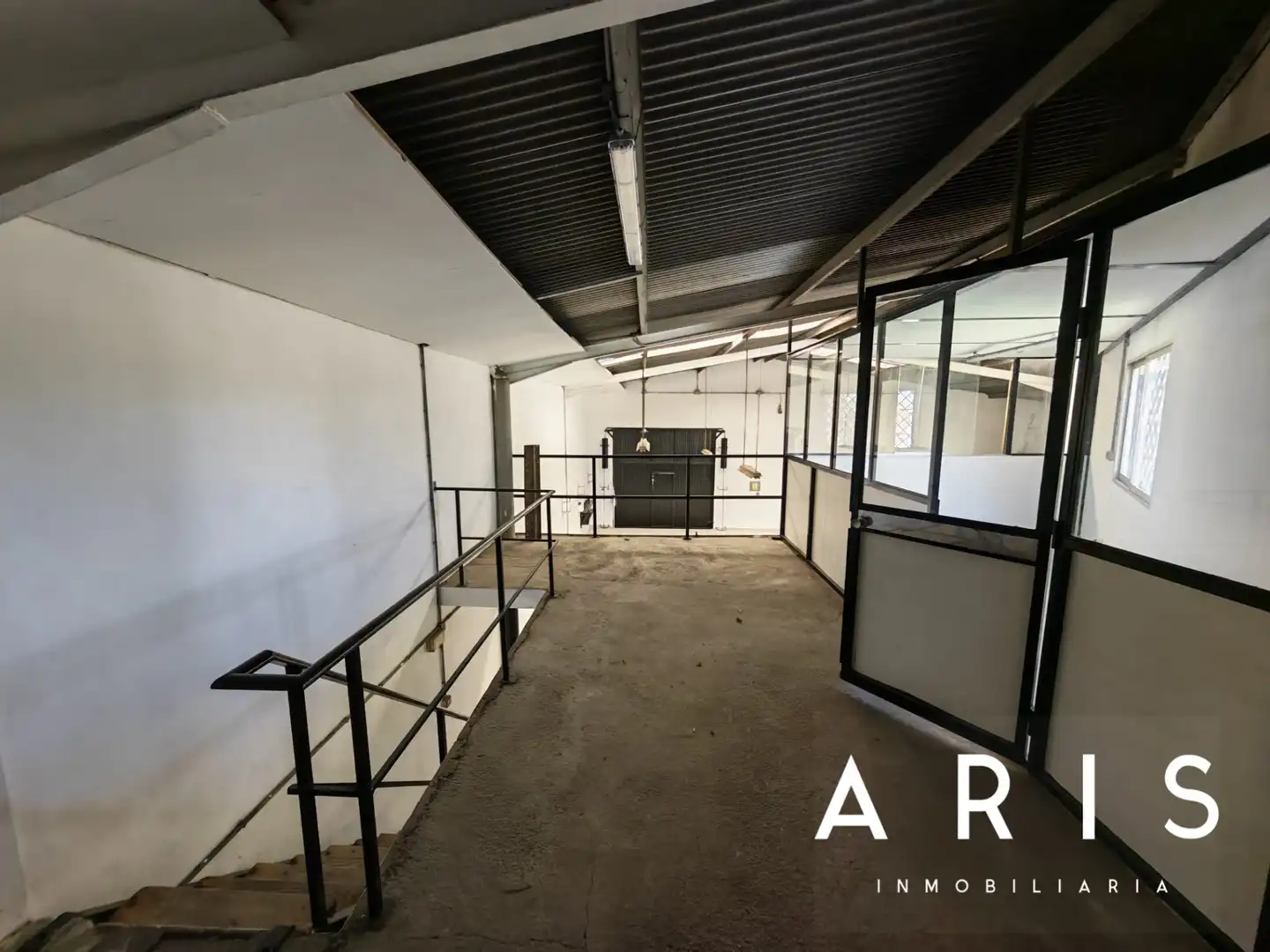 Nau industrial en venda en Málaga