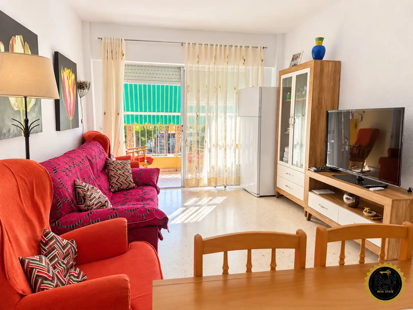 Piso con ascensor en venta en Puerto de Mazarrón, imagen 13