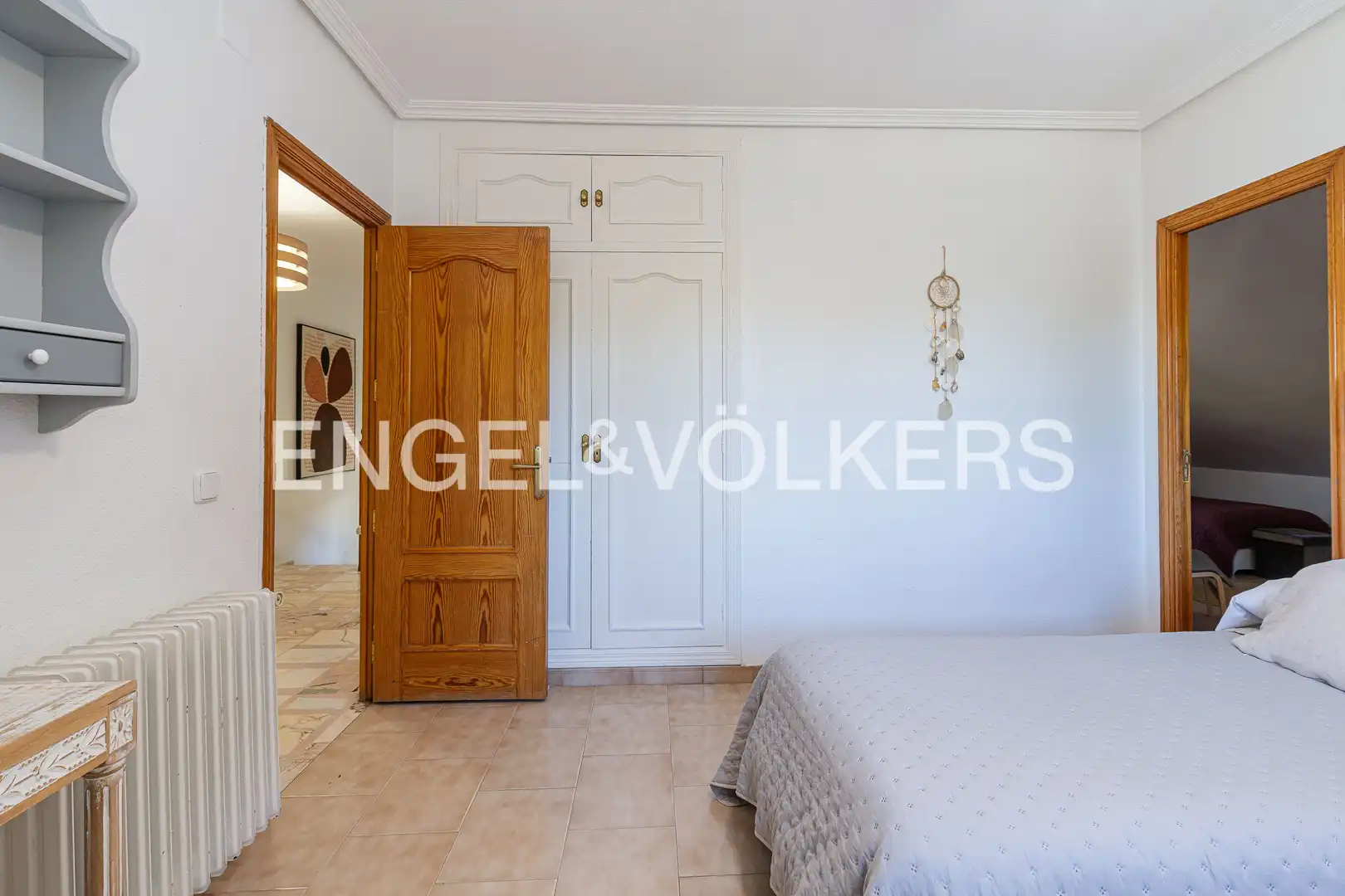 Habitación de Casa o chalet de alquiler en Alpedrete con Calefacción y Jardín privado