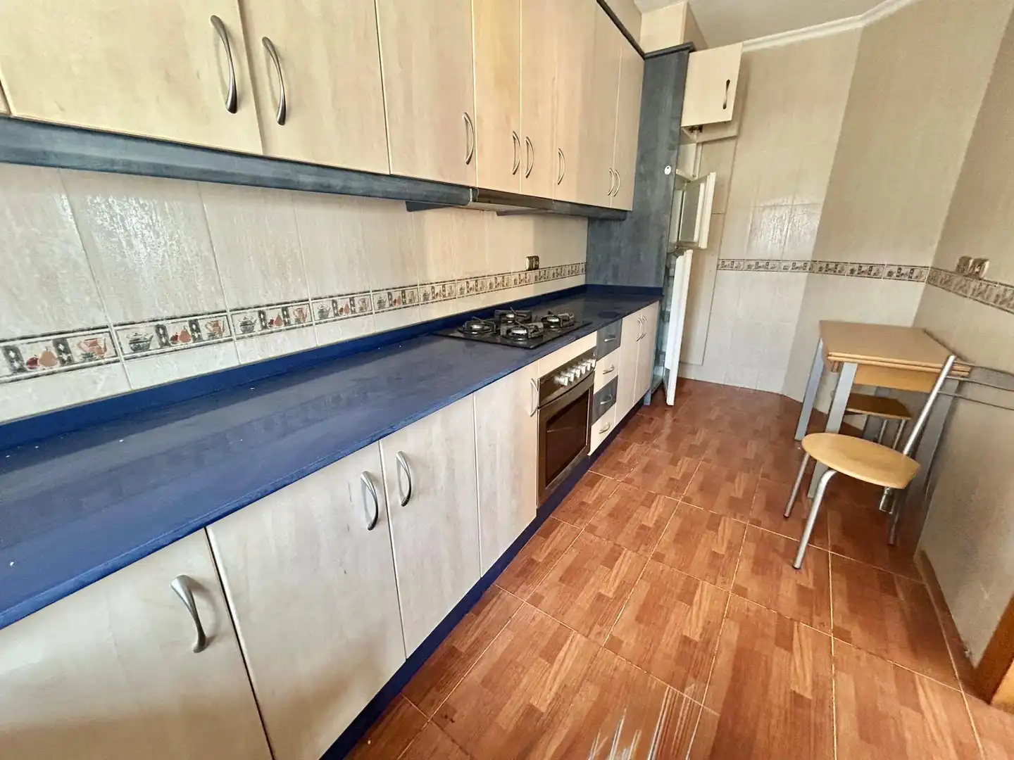 Cocina de Dúplex en venta en Bigastro con Calefacción, Jardín privado y Terraza