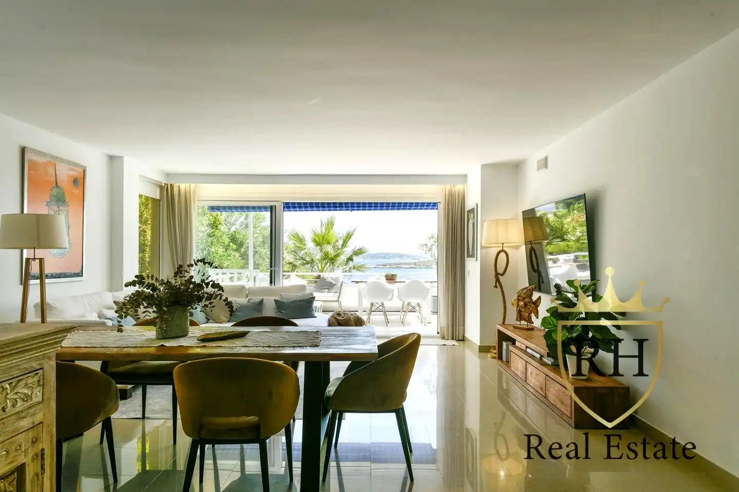 Vista exterior de Dúplex en venta en Calvià con Aire acondicionado, Calefacción y Terraza