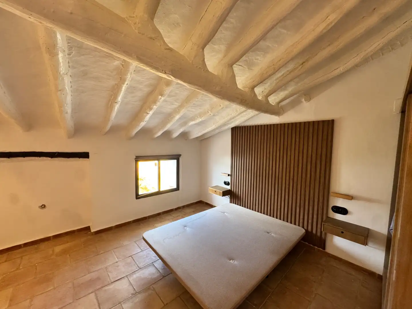 Bedroom of Houses for sale in Cehegín  with Air Conditioner, Private garden and Storage room