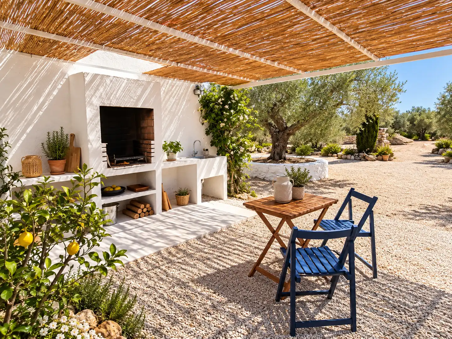 Casa rústica amb jardí en venda a Carrer Ponent, imagen 7