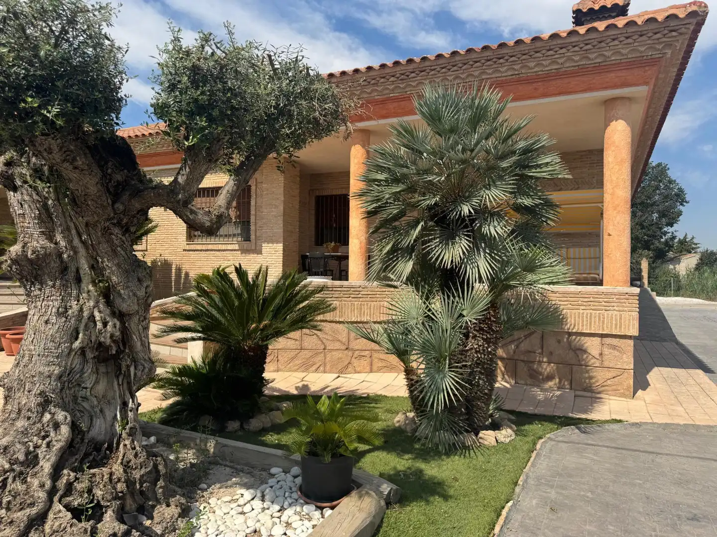 Chalet con jardín en venta en Calle Mayor de El Raal, imagen 3