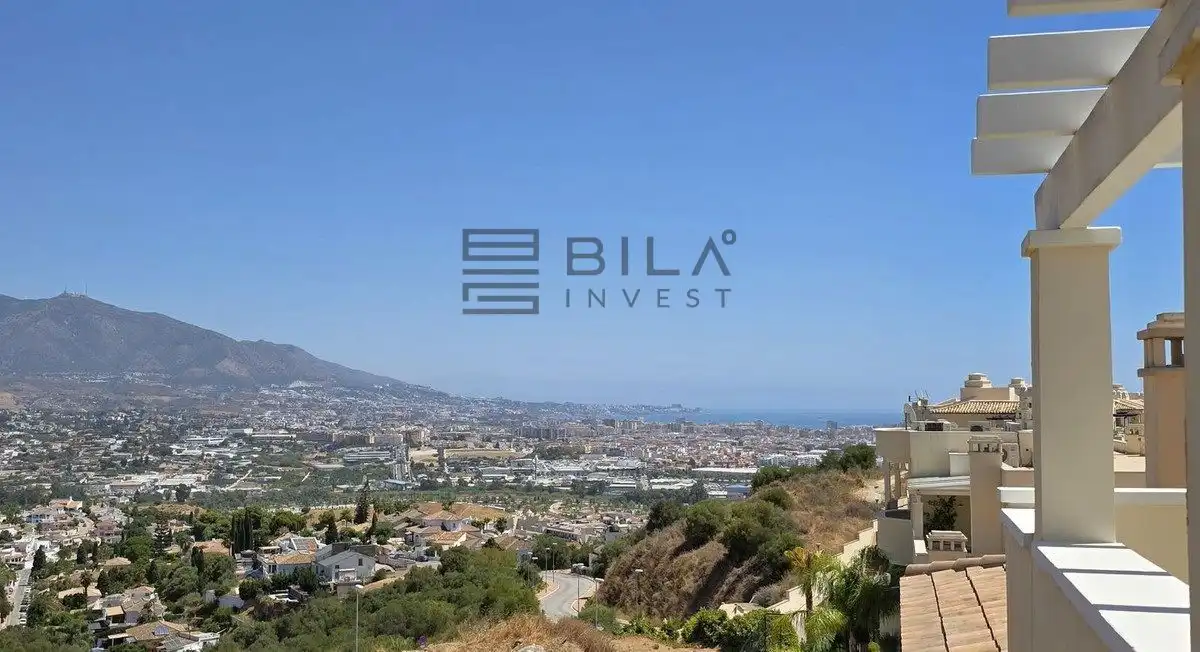 Attique avec piscine à vendre à Arana de Mijas, imagen 28