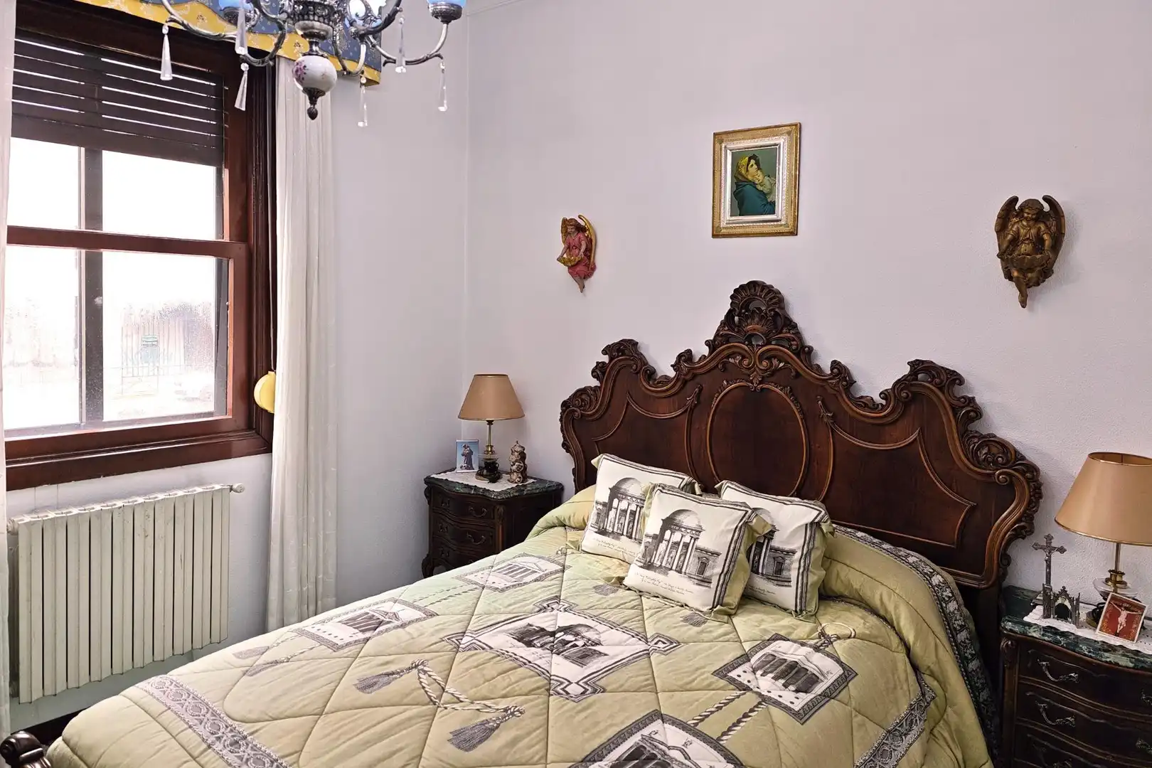 Habitación de Casa o chalet en venta en Vigo  con Jardín privado y Balcón