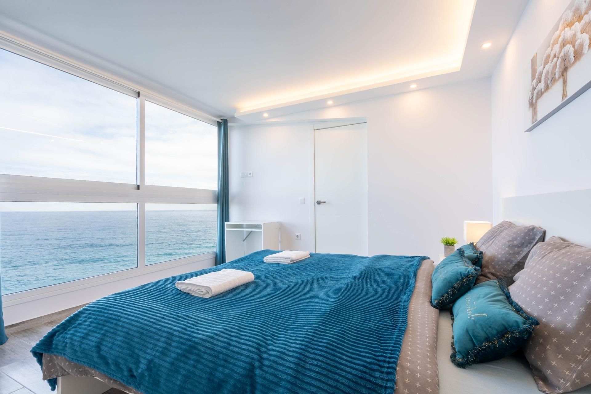 Bedroom of Apartment for sale in Los Realejos