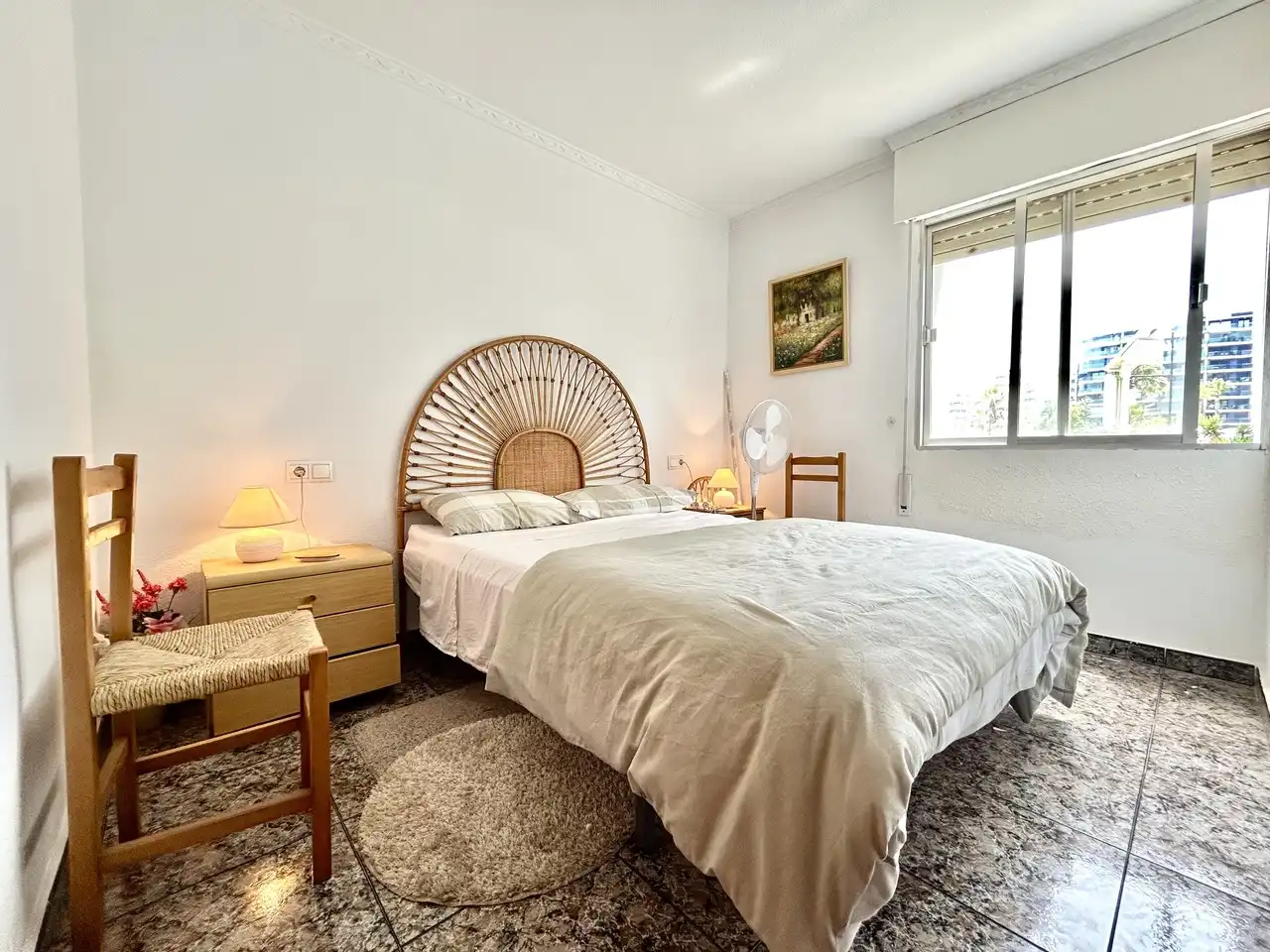 Bedroom of Ground floor for sale in Orihuela  with Air Conditioner, Swimming Pool and Oven