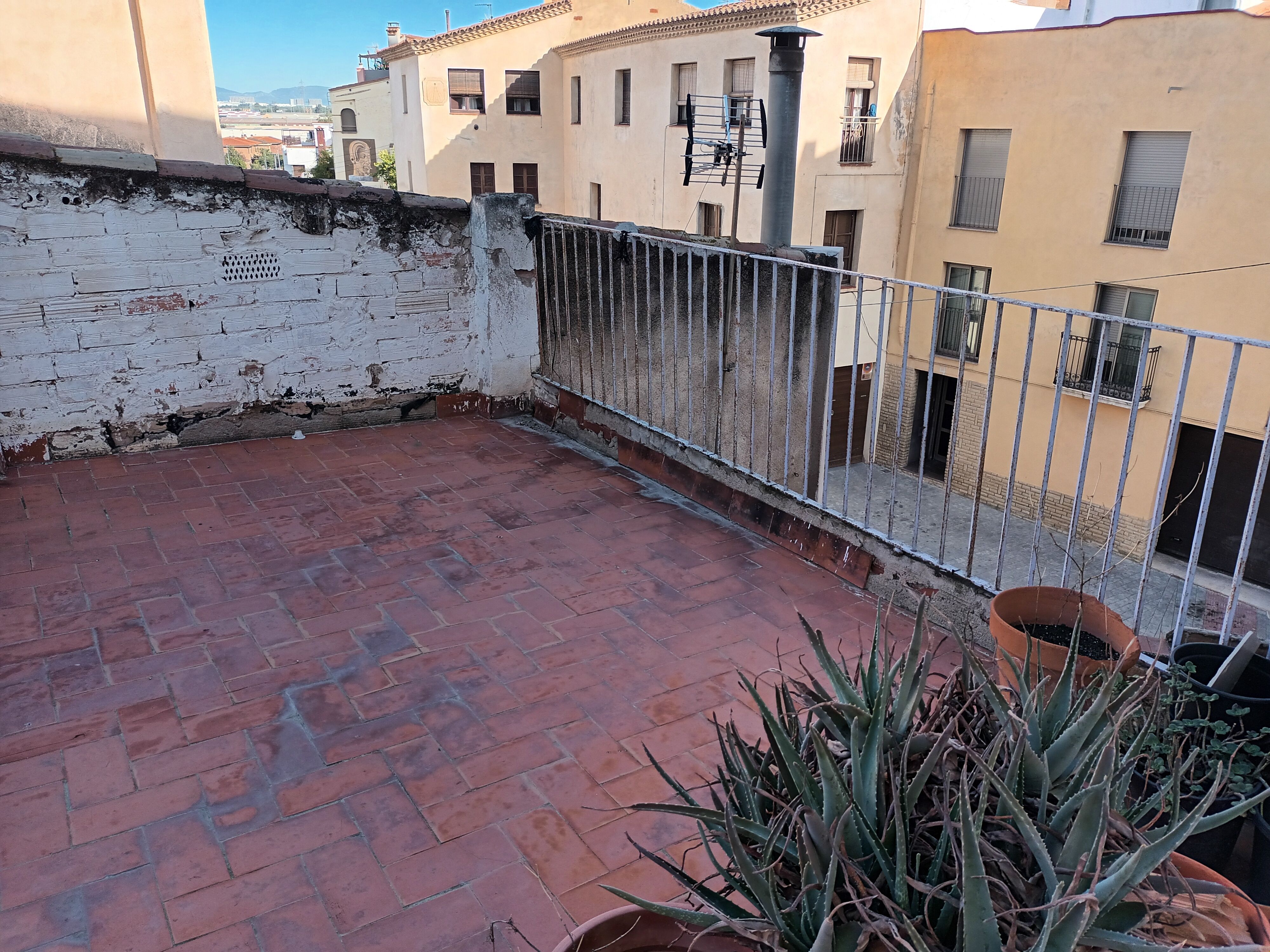 Terrassa de Pis en venda en La Canonja amb Terrassa i Balcó