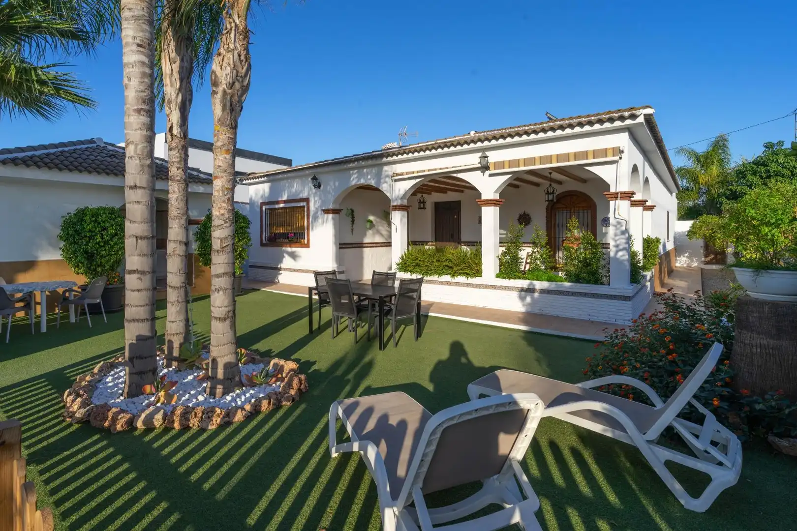 Villa mit Pool zur Miete in Centro, imagen 3