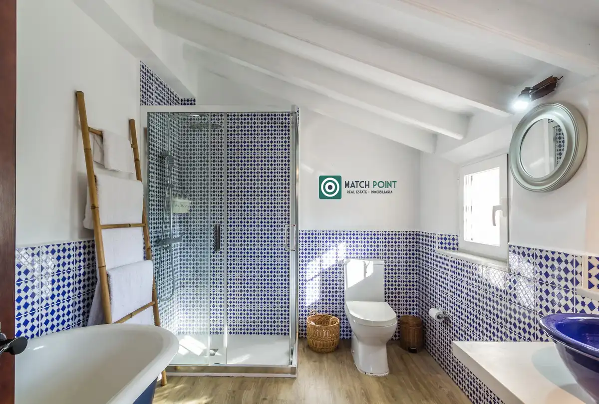 Baño de Casa o chalet en venta en Almuñécar