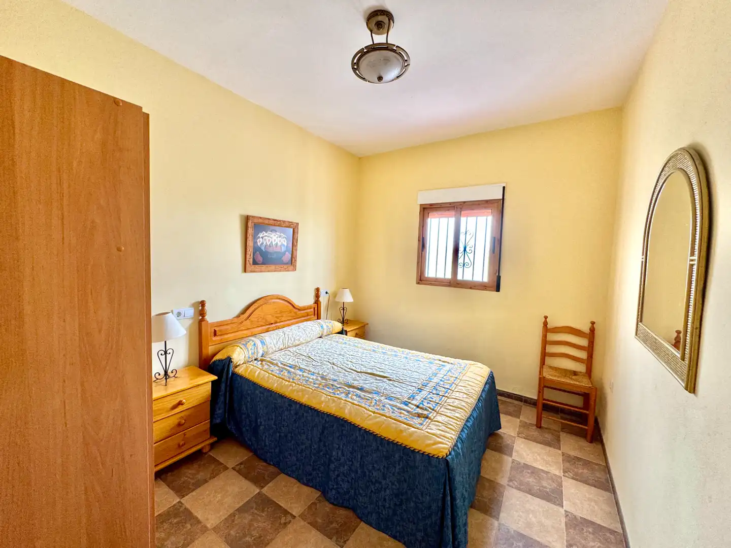 Bedroom of Country homes for sale in Albondón  with Private garden, Terrace and Storage room