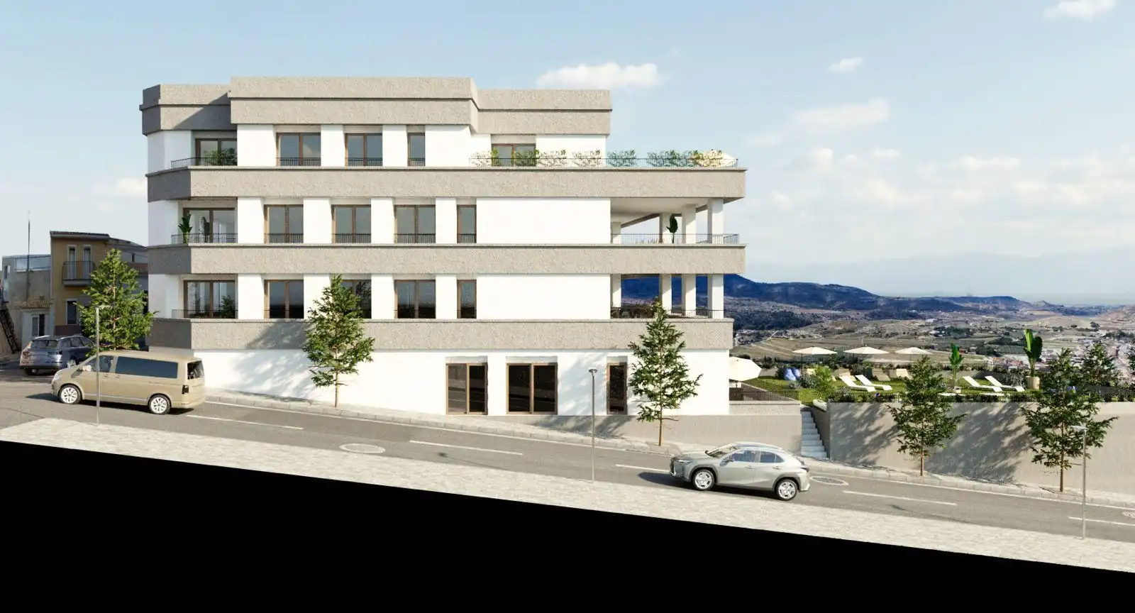 Apartament en venda a Calle Dos de Mayo, 36, Hondón de las Nieves / El Fondó de les Neus