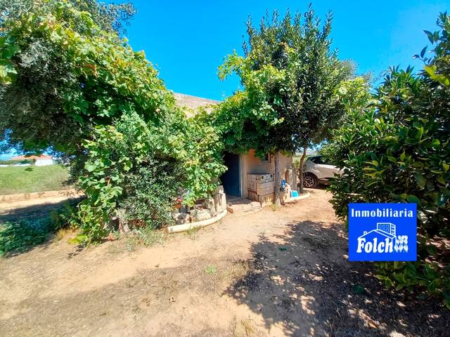 Terreno en Venta en N/A en Partidas de interior - Zona Rústica