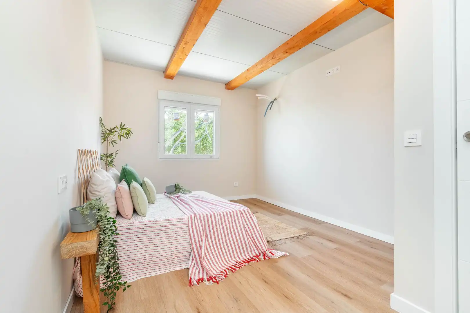 Habitación de Casa o chalet en venta en La Bañeza  con Jardín privado, Terraza y Trastero