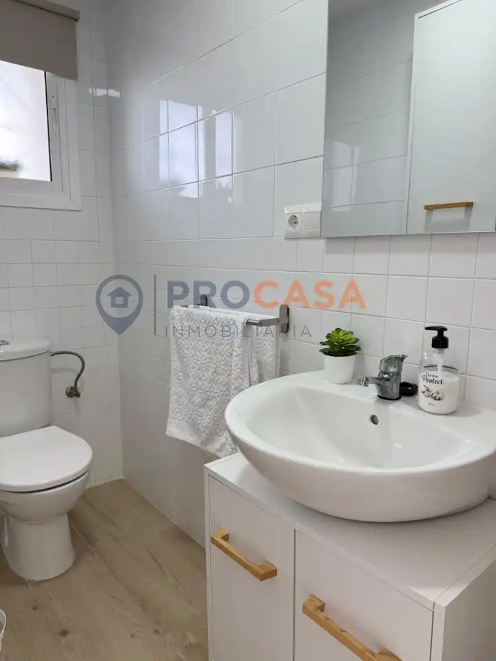 Bany de Casa o xalet en venda en Utrera