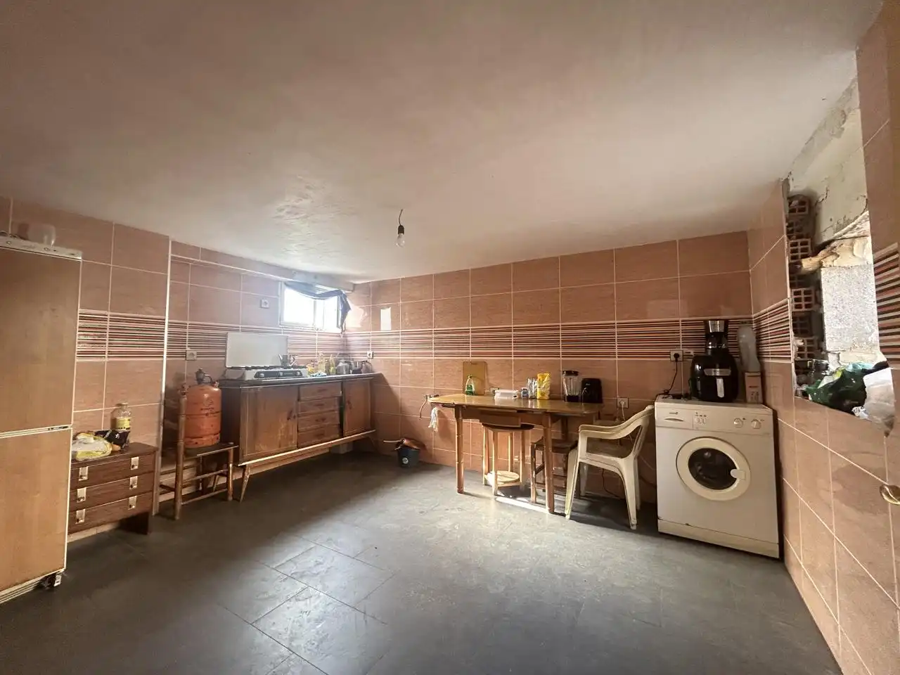 Cocina de Casa o chalet en venta en Cascante con Terraza