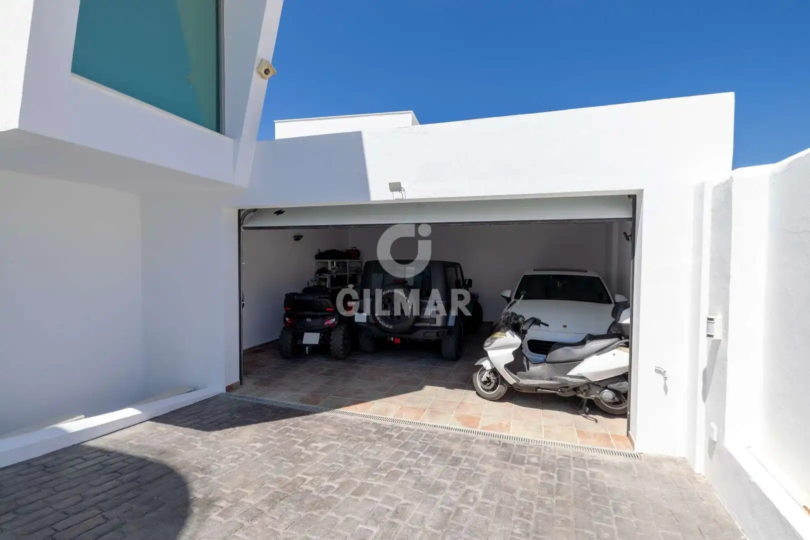 Parking de Casa o chalet en venta en Zahara de los Atunes con Calefacción, Jardín privado y Piscina