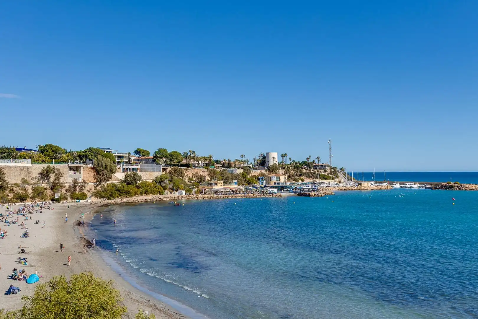 Villa mit Terrasse zum Verkauf in Carrer de Juan Ramón Jiménez 35, imagen 48