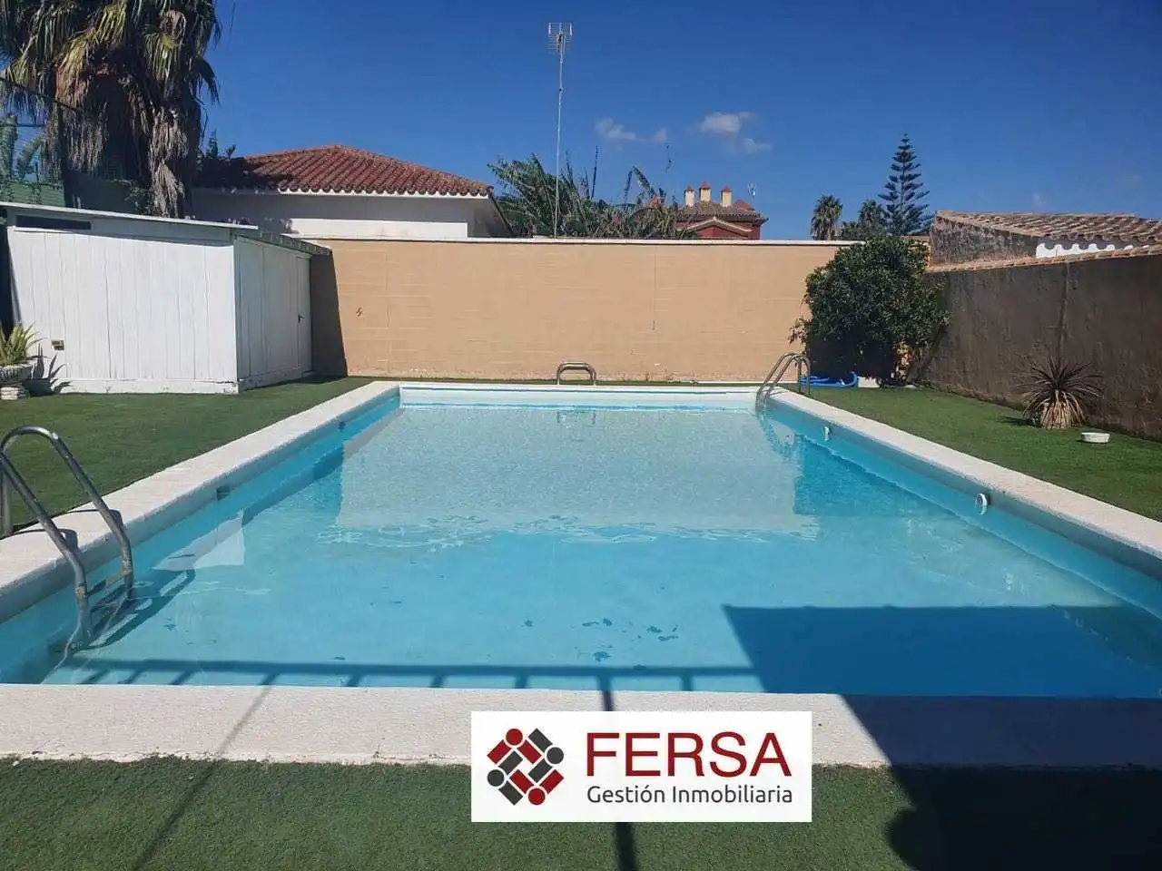 Xalet amb piscina en venda a Los Gallos, imagen 4