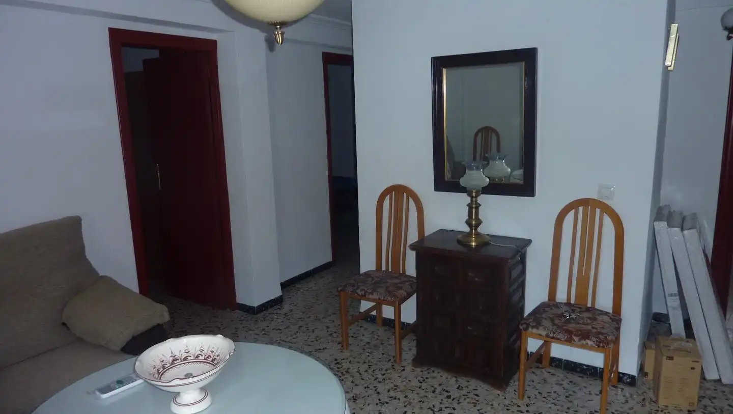 Piso de alquiler en Sevilla con Amueblado
