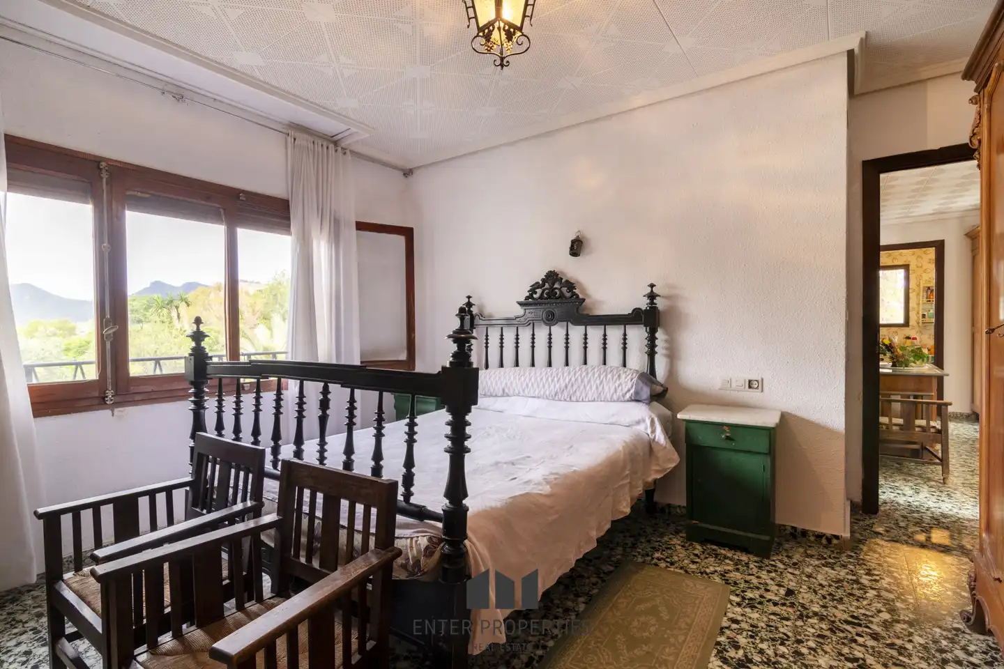 Villa avec piscine à vendre à Gilet, imagen 42