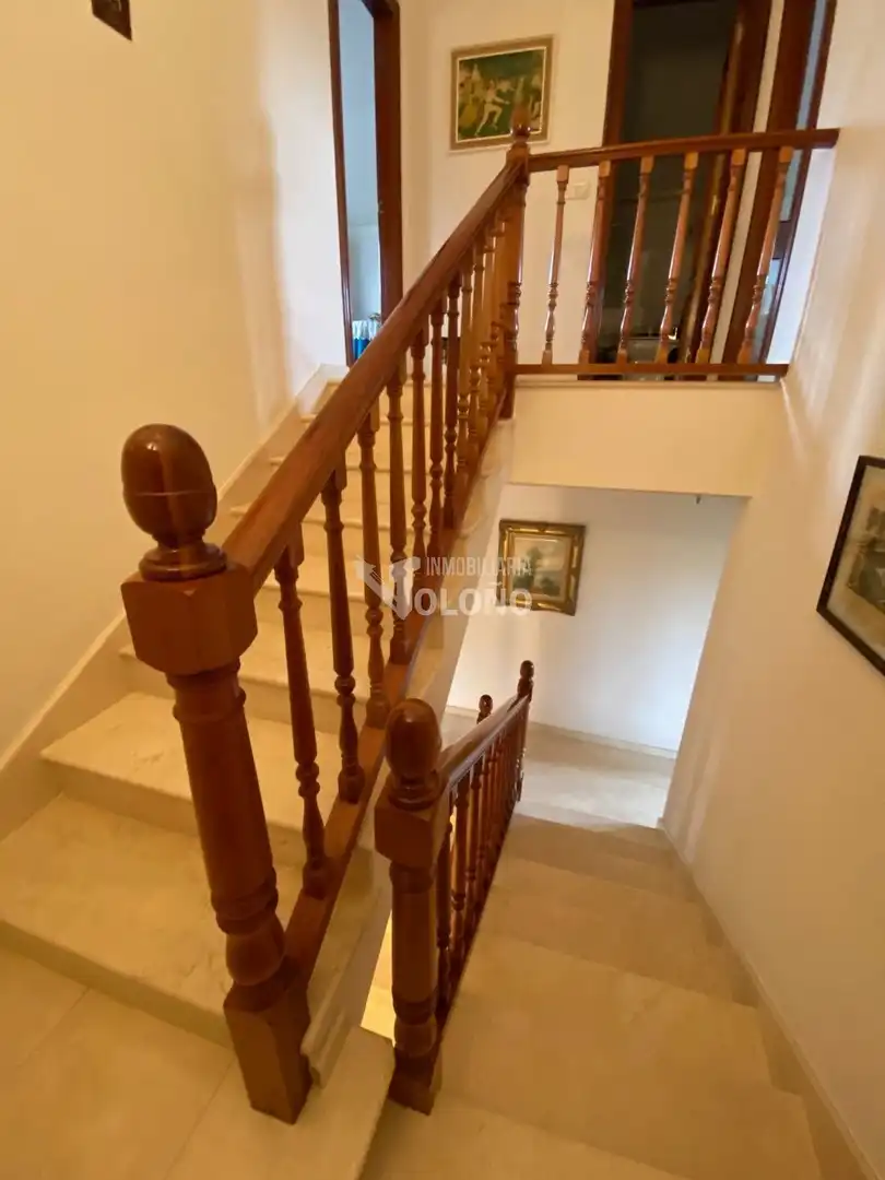 Casa o xalet en venda en Haro amb Calefacció, Jardí privat i Parquet