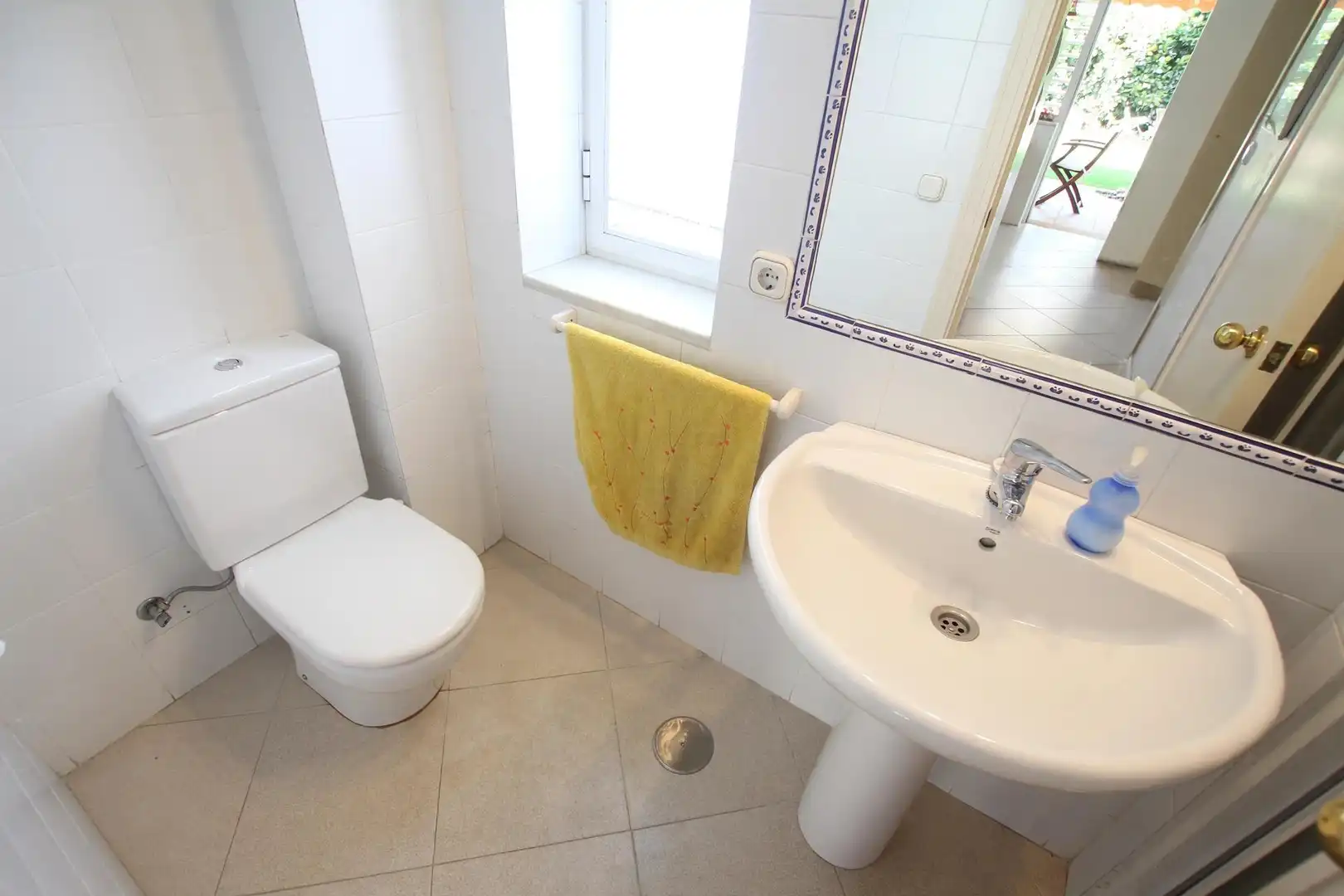 Baño de Casa o chalet en venta en Jerez de la Frontera con Aire acondicionado, Jardín privado y Trastero