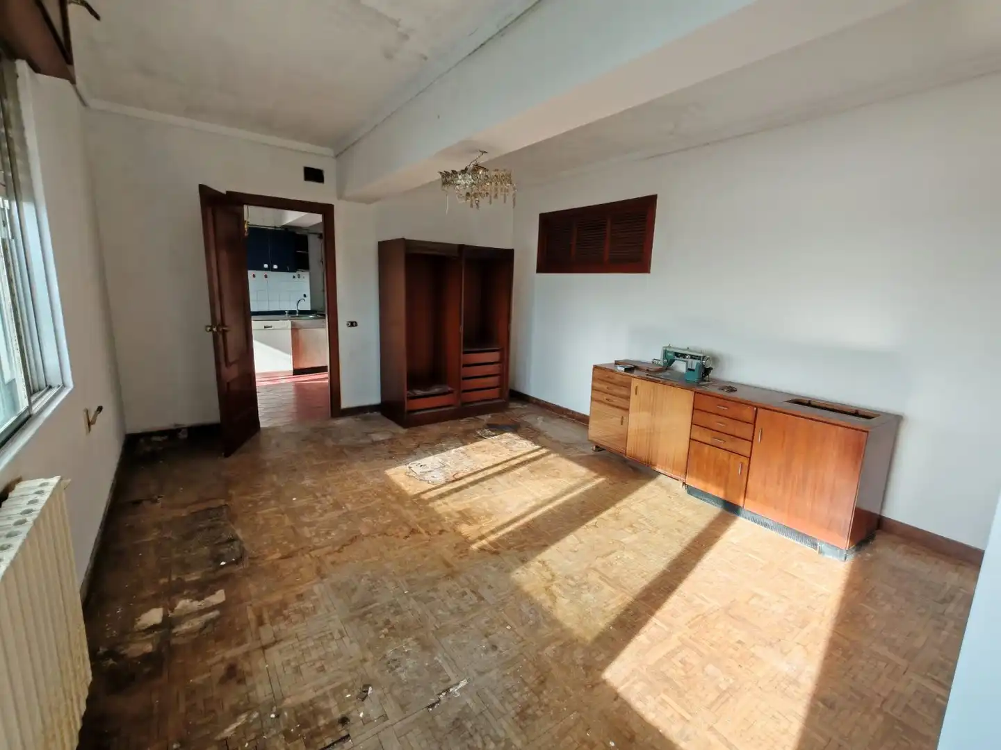 Piso en venta en Neda con Trastero
